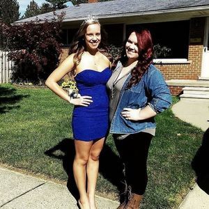 Meet your Posher, Amy